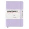 Leuchtturm1917 Blank Softcover Notebook - Lilac, 5-3/4" x 8-1/4"